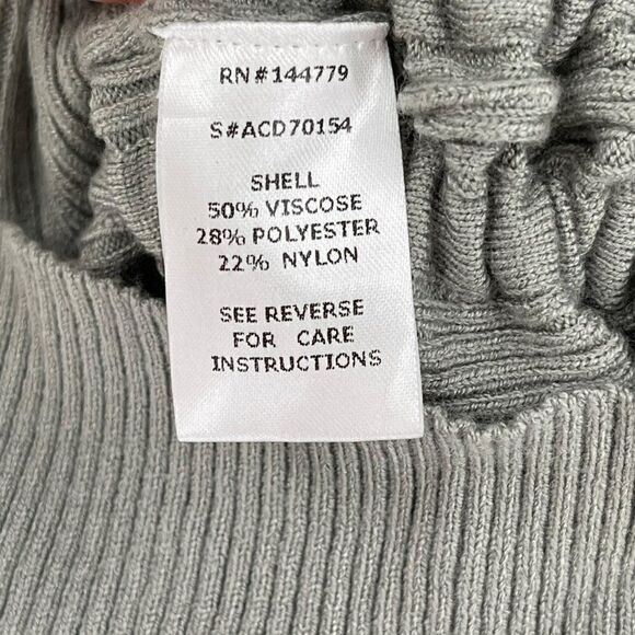 ACOA Collection Scrunch Side Ribbed Stretchy Bodycon Dress Sage Green Small - Picture 10 of 11